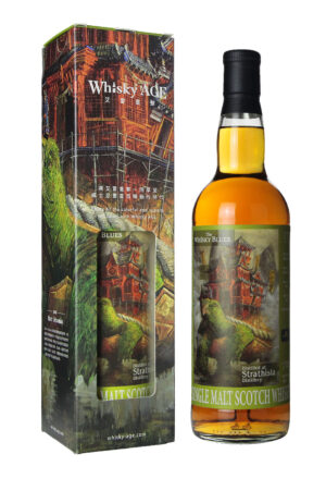 The Whisky Blues No.113 Strathisla 2008/11/13 17yo STR Barrel 53.2%