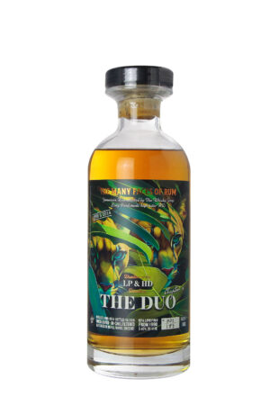 The Whisky Jury The Duo Chapter 4 (LP & HD) 1998/2014 Refill Wood 54.2%